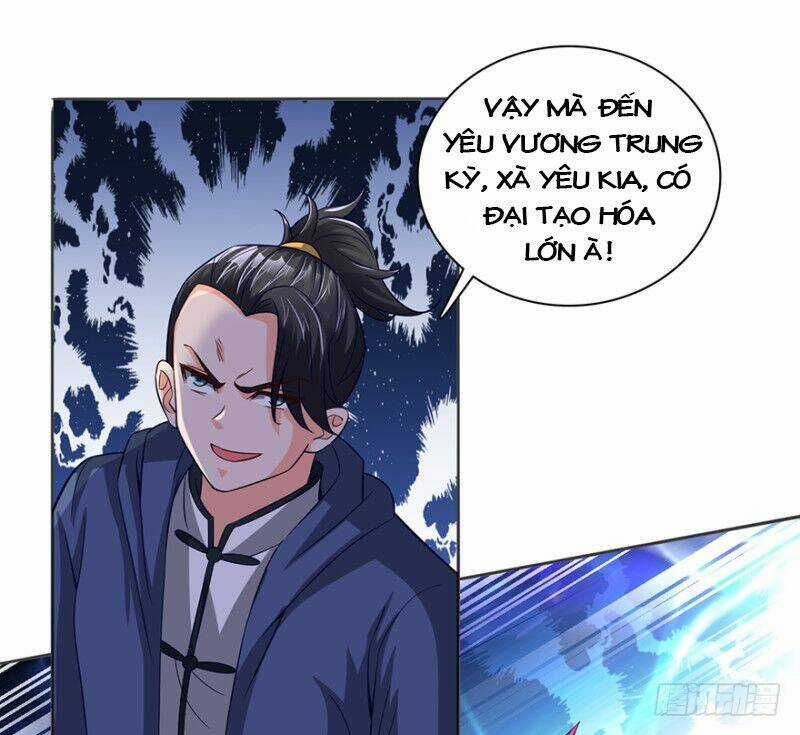 Đô Thị Chí Tôn Thiên Sư - Chapter 33 - Trang 20