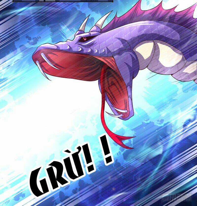 Đô Thị Chí Tôn Thiên Sư - Chapter 33 - Trang 21