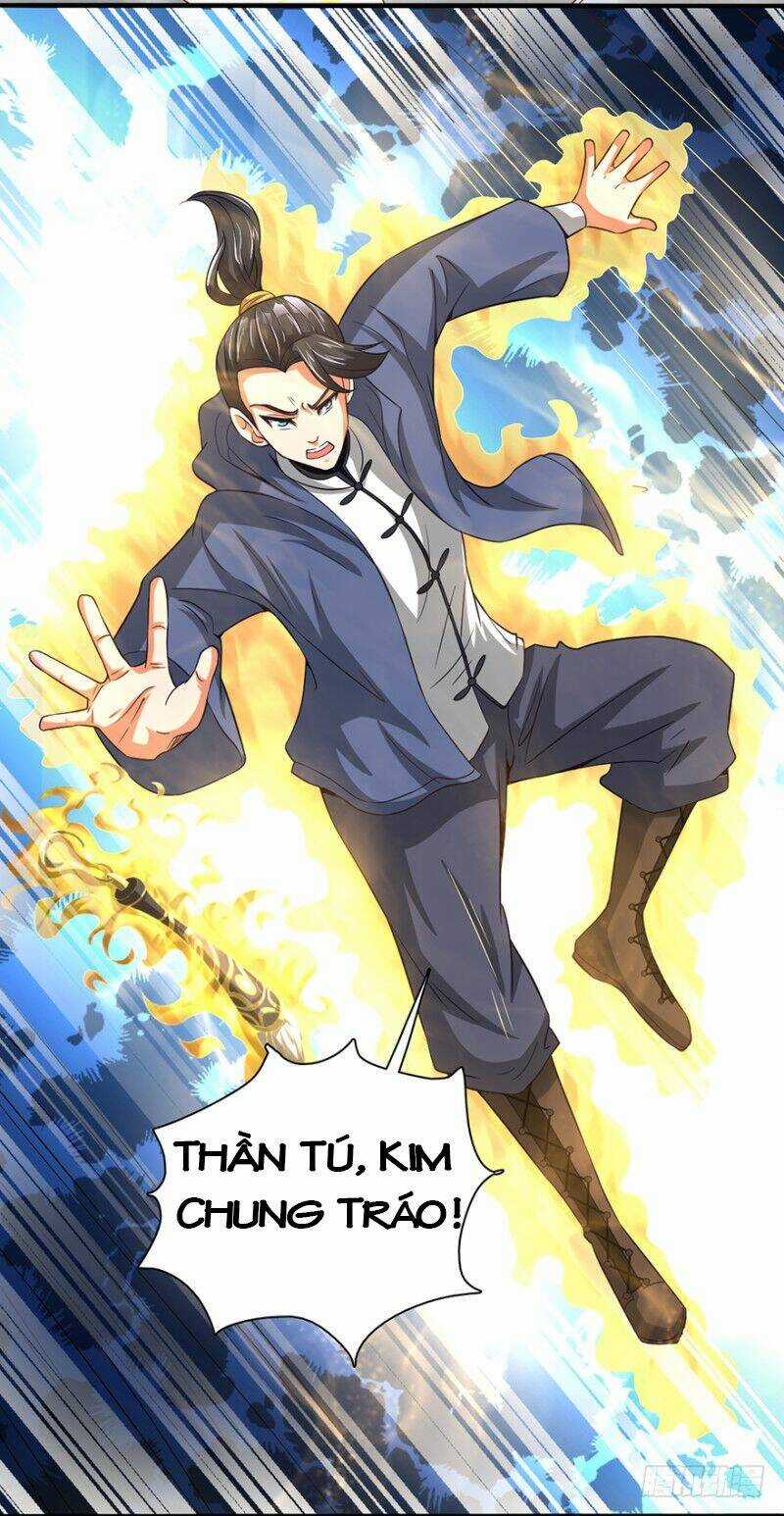 Đô Thị Chí Tôn Thiên Sư - Chapter 33 - Trang 23