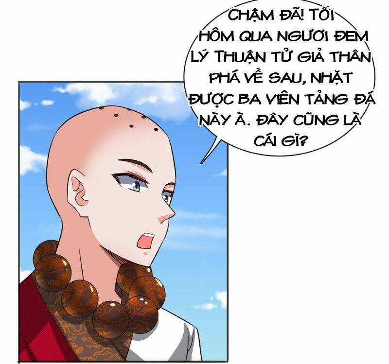 Đô Thị Chí Tôn Thiên Sư - Chapter 33 - Trang 4