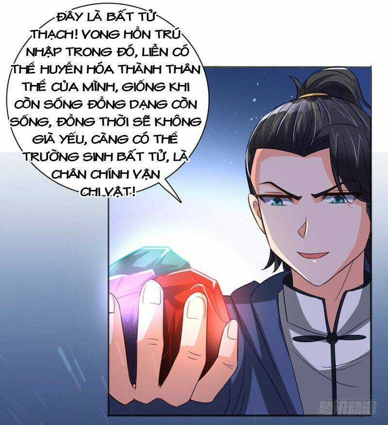 Đô Thị Chí Tôn Thiên Sư - Chapter 33 - Trang 5