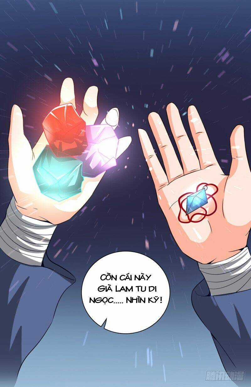 Đô Thị Chí Tôn Thiên Sư - Chapter 33 - Trang 6