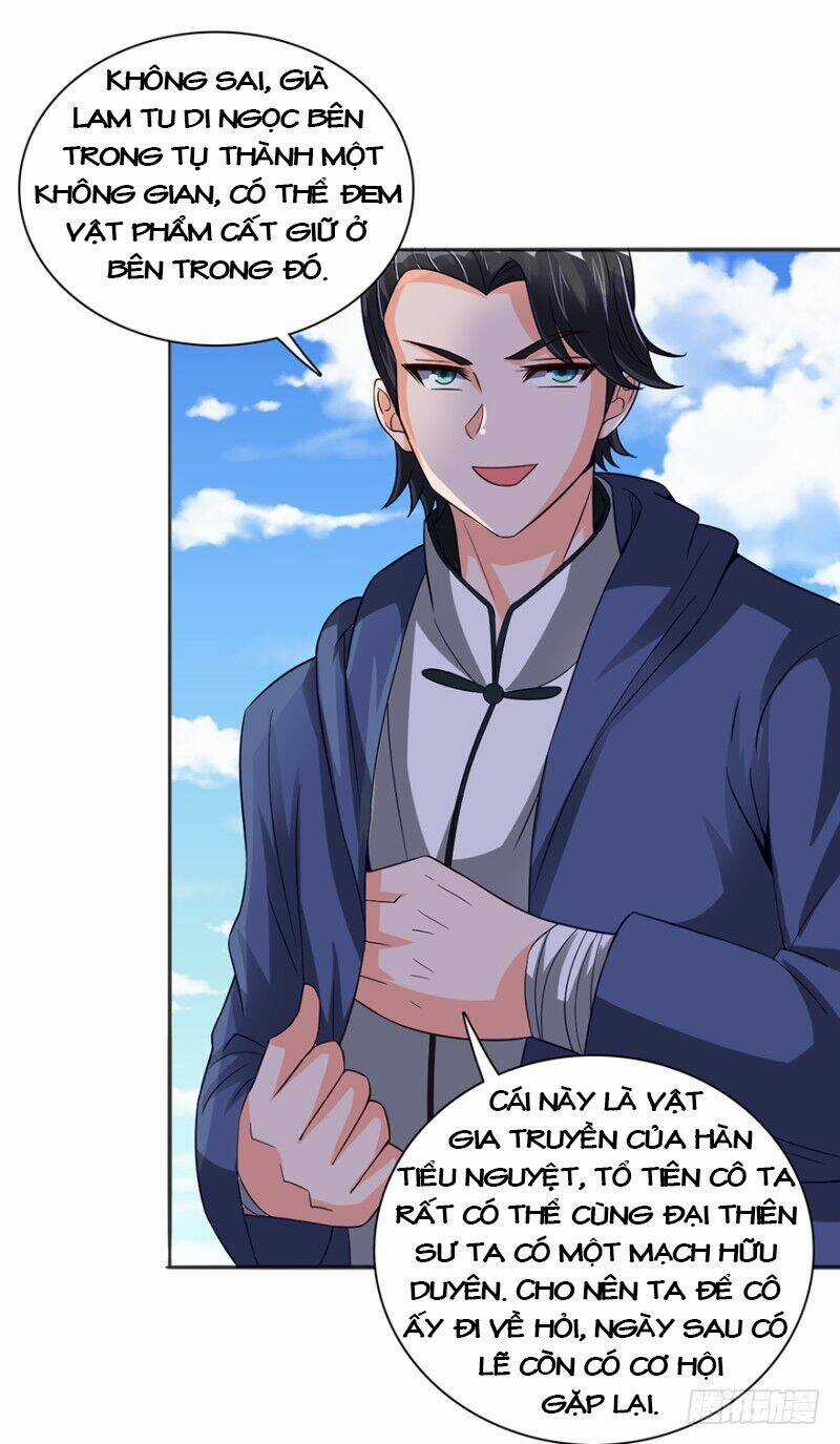 Đô Thị Chí Tôn Thiên Sư - Chapter 33 - Trang 8