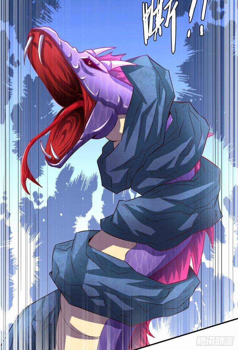 Đô Thị Chí Tôn Thiên Sư - Chapter 34 - Trang 12