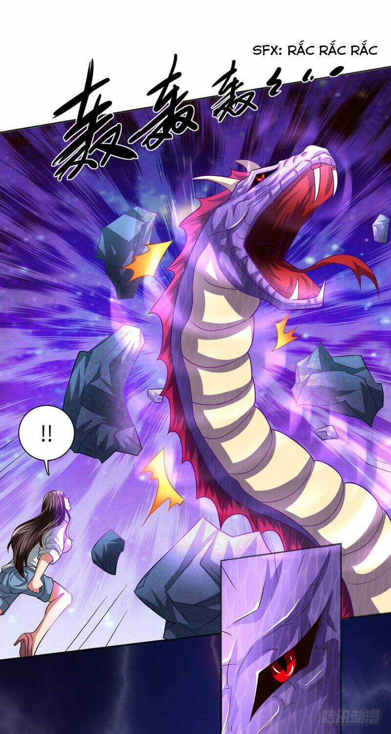 Đô Thị Chí Tôn Thiên Sư - Chapter 34 - Trang 14