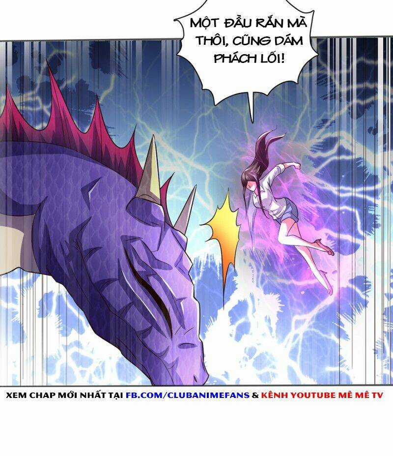 Đô Thị Chí Tôn Thiên Sư - Chapter 34 - Trang 17