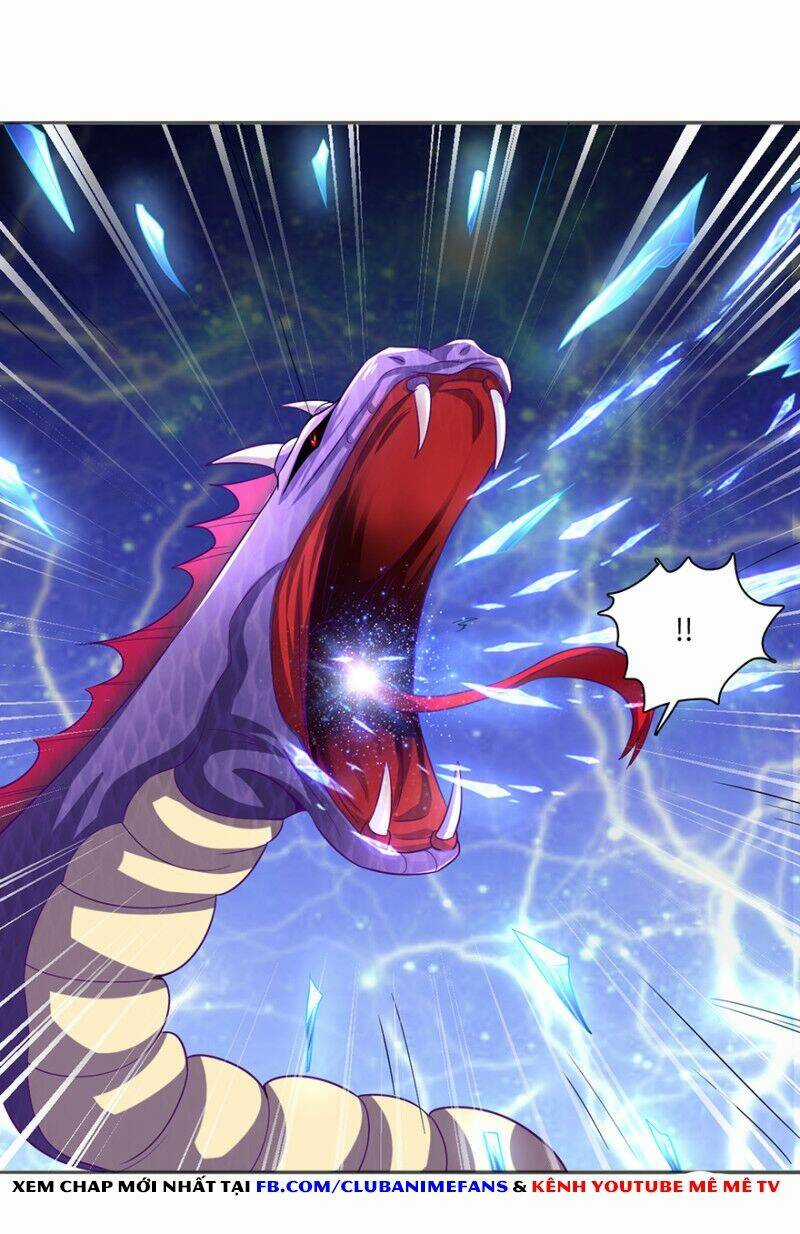 Đô Thị Chí Tôn Thiên Sư - Chapter 34 - Trang 19