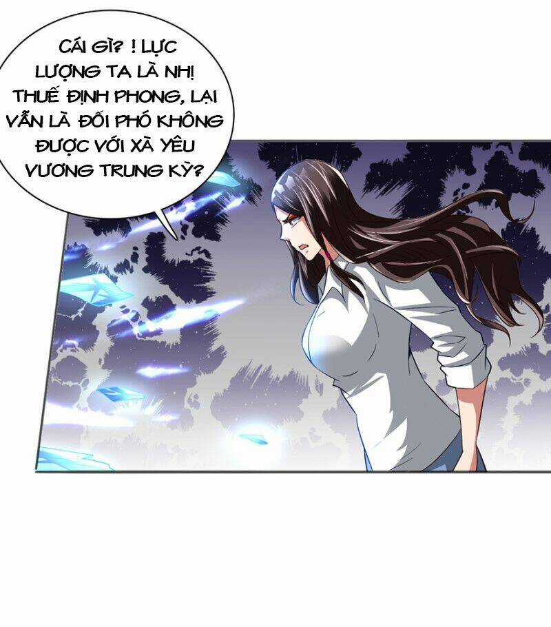 Đô Thị Chí Tôn Thiên Sư - Chapter 34 - Trang 20