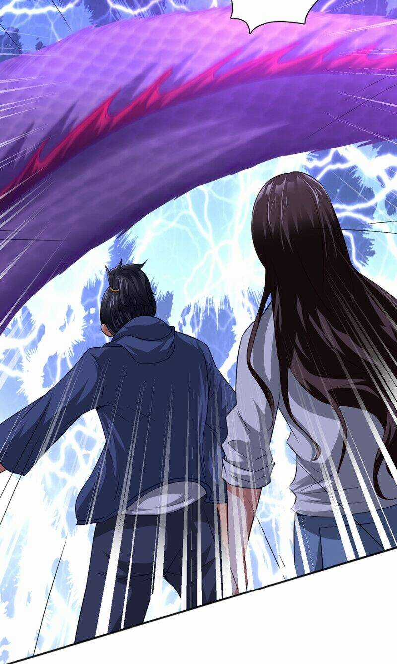 Đô Thị Chí Tôn Thiên Sư - Chapter 34 - Trang 3