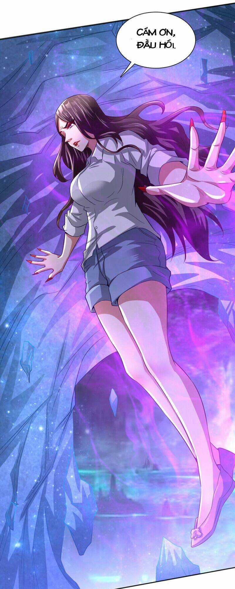 Đô Thị Chí Tôn Thiên Sư - Chapter 34 - Trang 23