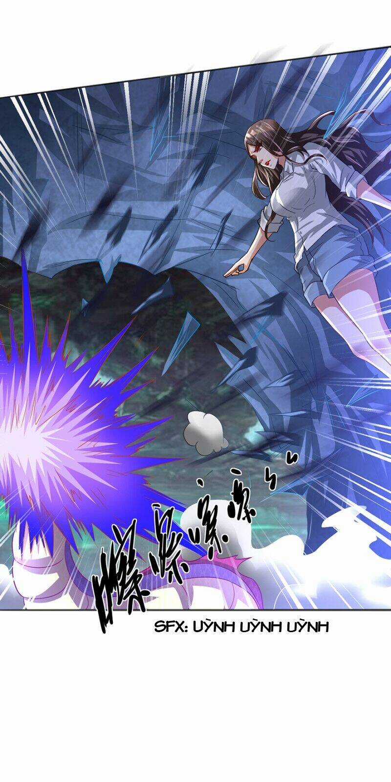 Đô Thị Chí Tôn Thiên Sư - Chapter 34 - Trang 26