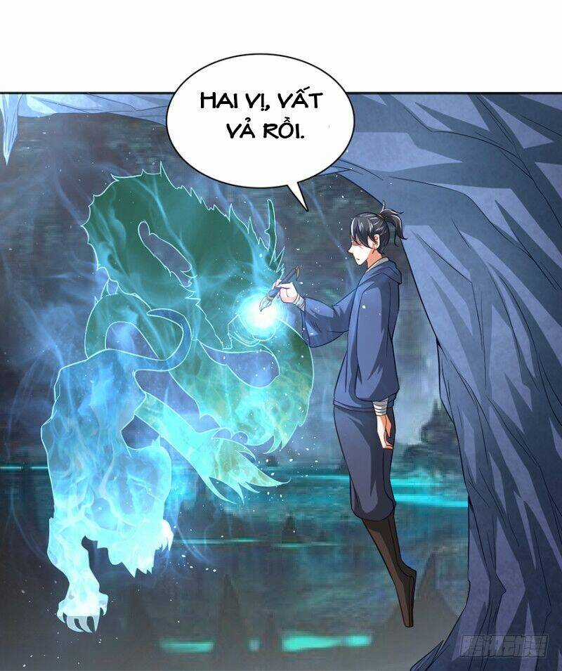 Đô Thị Chí Tôn Thiên Sư - Chapter 34 - Trang 28