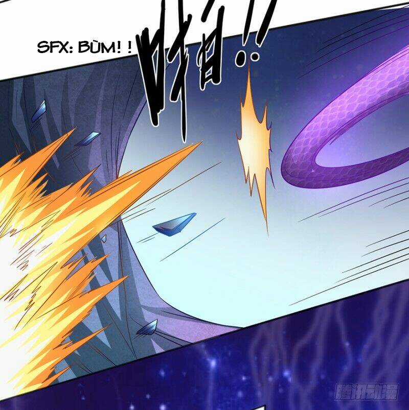 Đô Thị Chí Tôn Thiên Sư - Chapter 34 - Trang 4