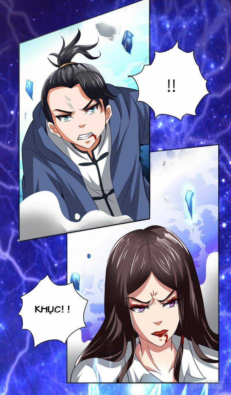 Đô Thị Chí Tôn Thiên Sư - Chapter 34 - Trang 5