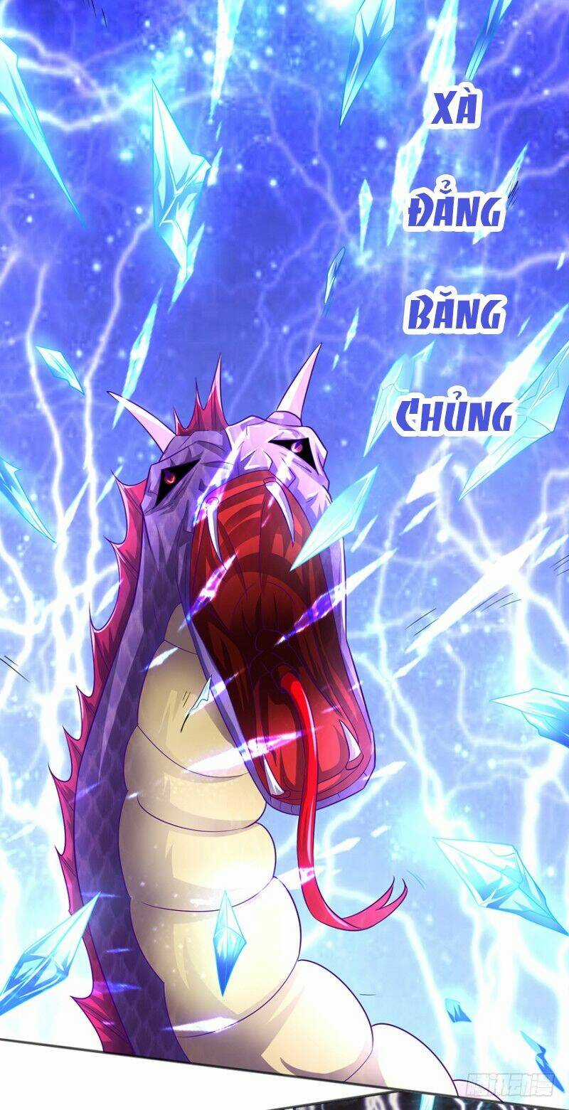 Đô Thị Chí Tôn Thiên Sư - Chapter 34 - Trang 6