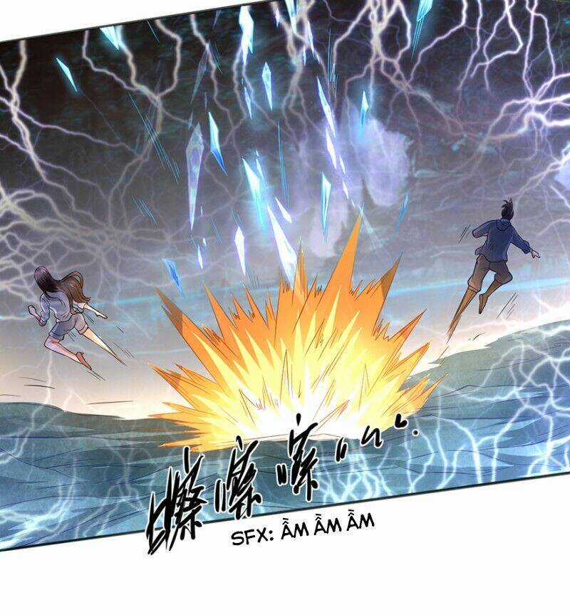 Đô Thị Chí Tôn Thiên Sư - Chapter 34 - Trang 7