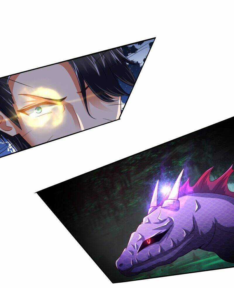 Đô Thị Chí Tôn Thiên Sư - Chapter 34 - Trang 8