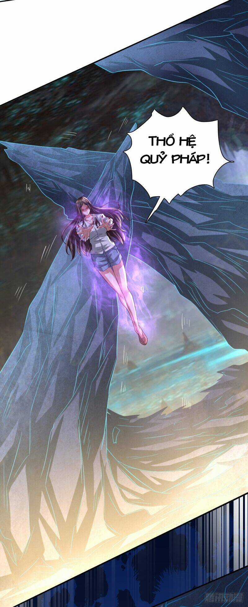 Đô Thị Chí Tôn Thiên Sư - Chapter 34 - Trang 10