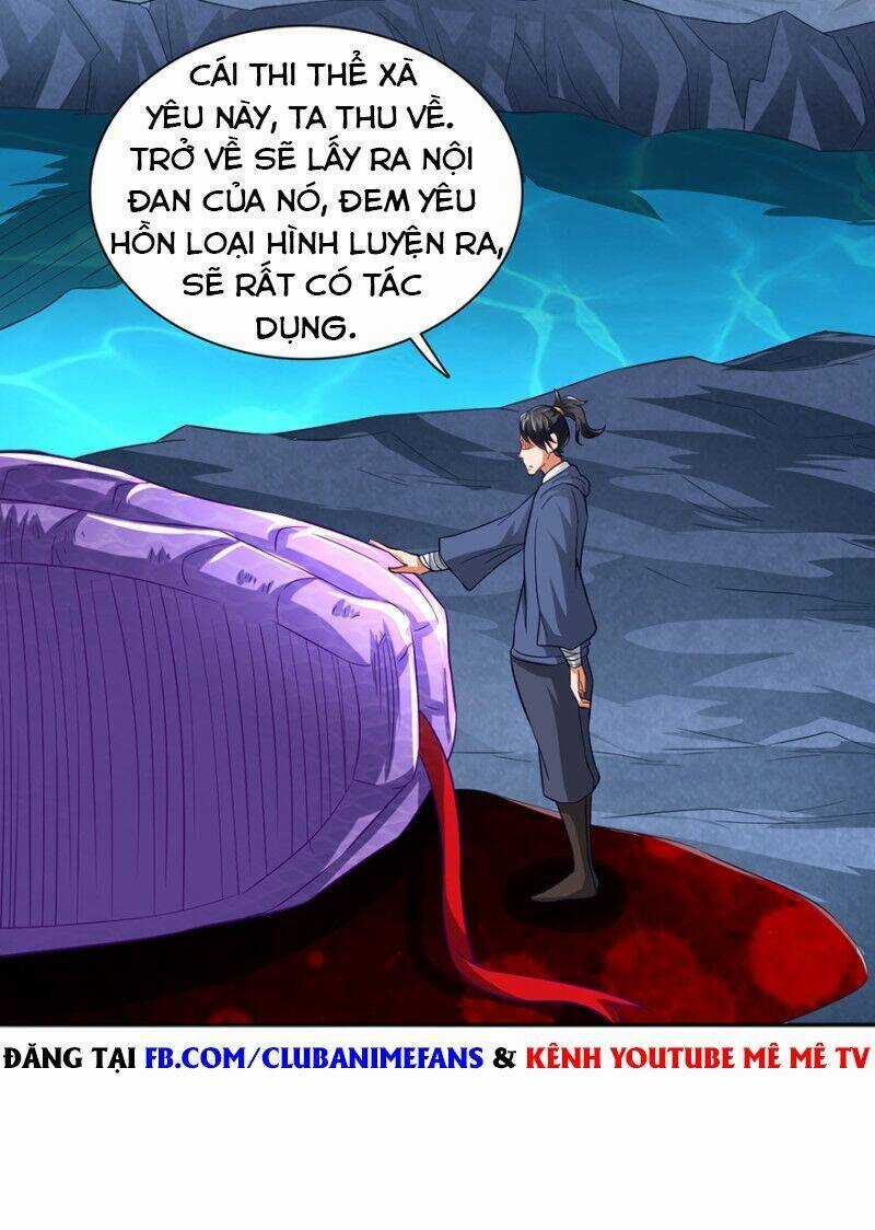 Đô Thị Chí Tôn Thiên Sư - Chapter 35 - Trang 13