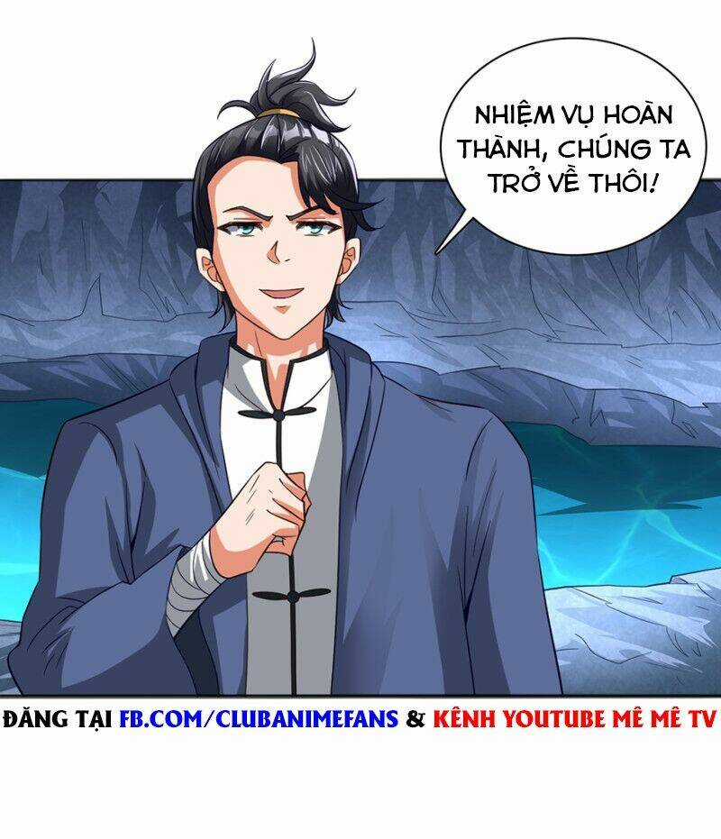 Đô Thị Chí Tôn Thiên Sư - Chapter 35 - Trang 15