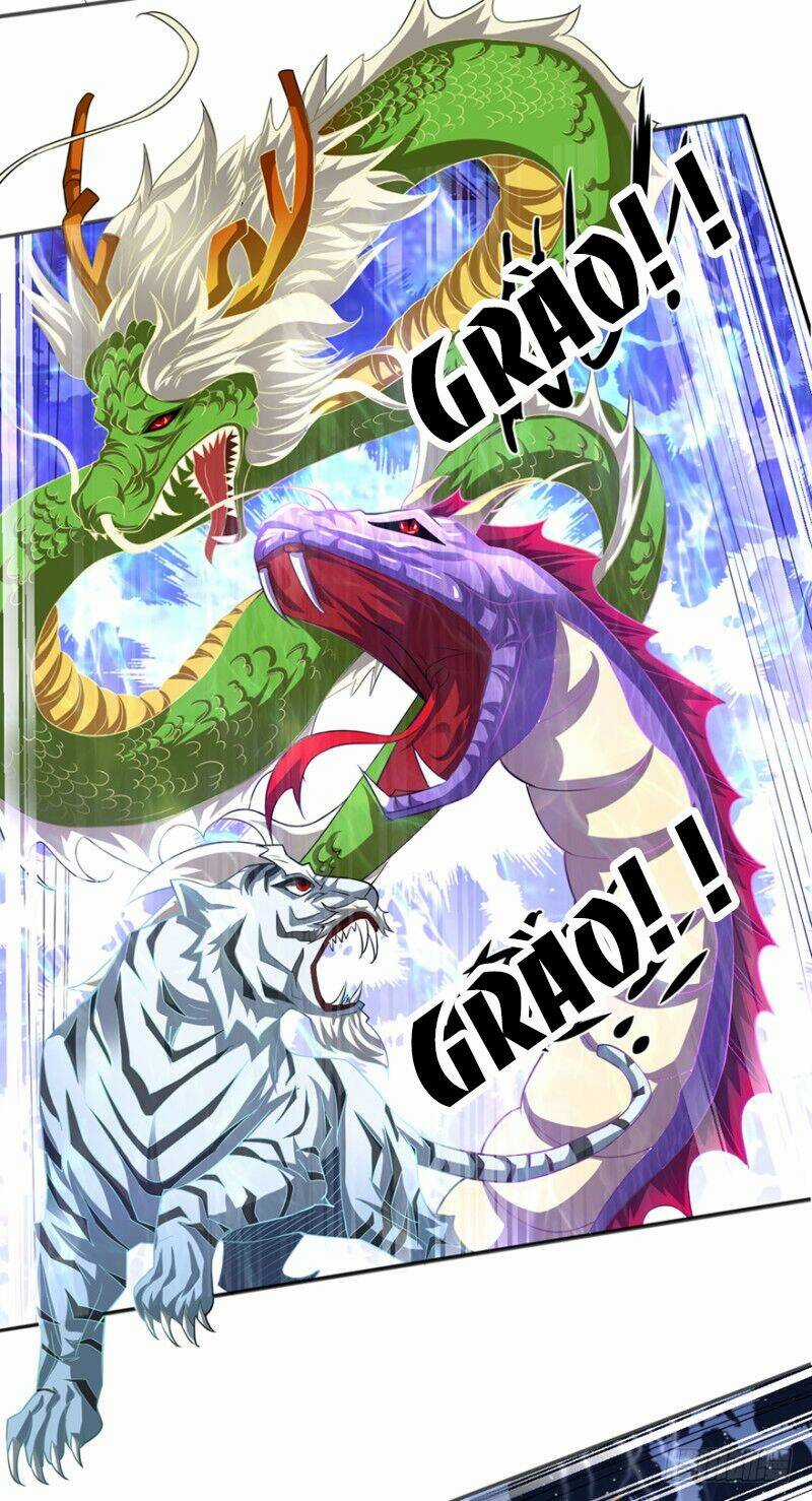 Đô Thị Chí Tôn Thiên Sư - Chapter 35 - Trang 3