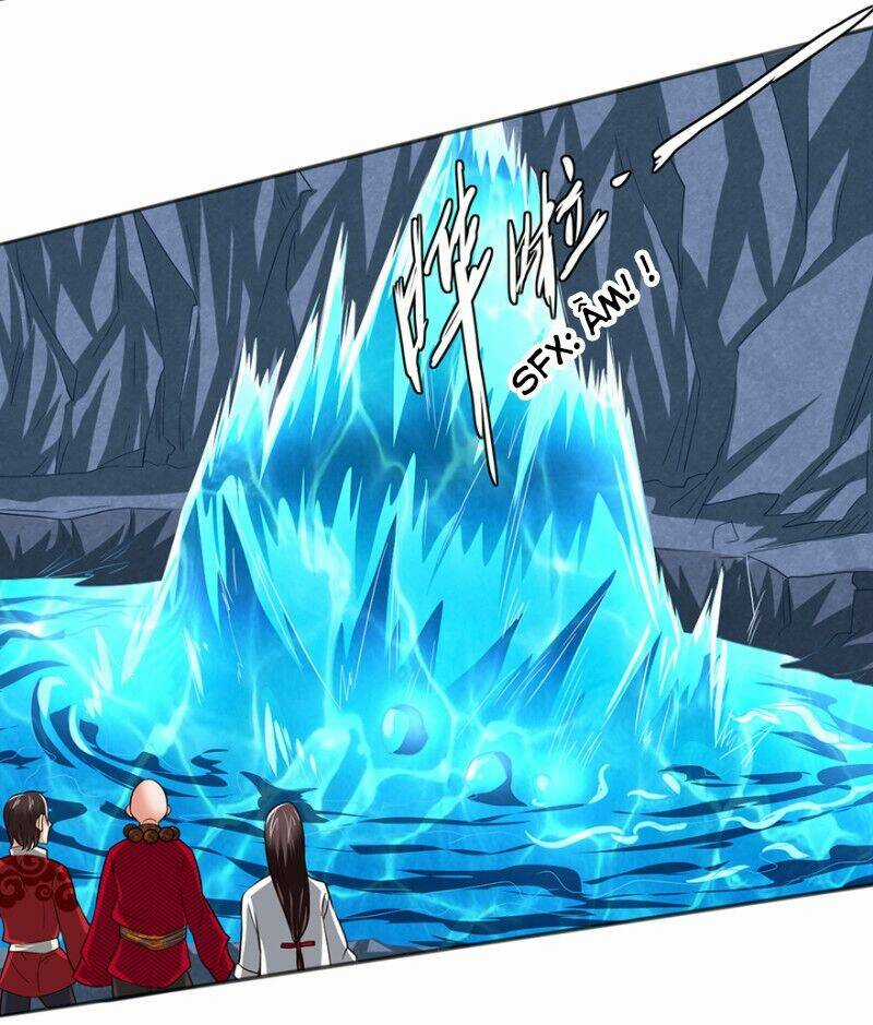 Đô Thị Chí Tôn Thiên Sư - Chapter 35 - Trang 22