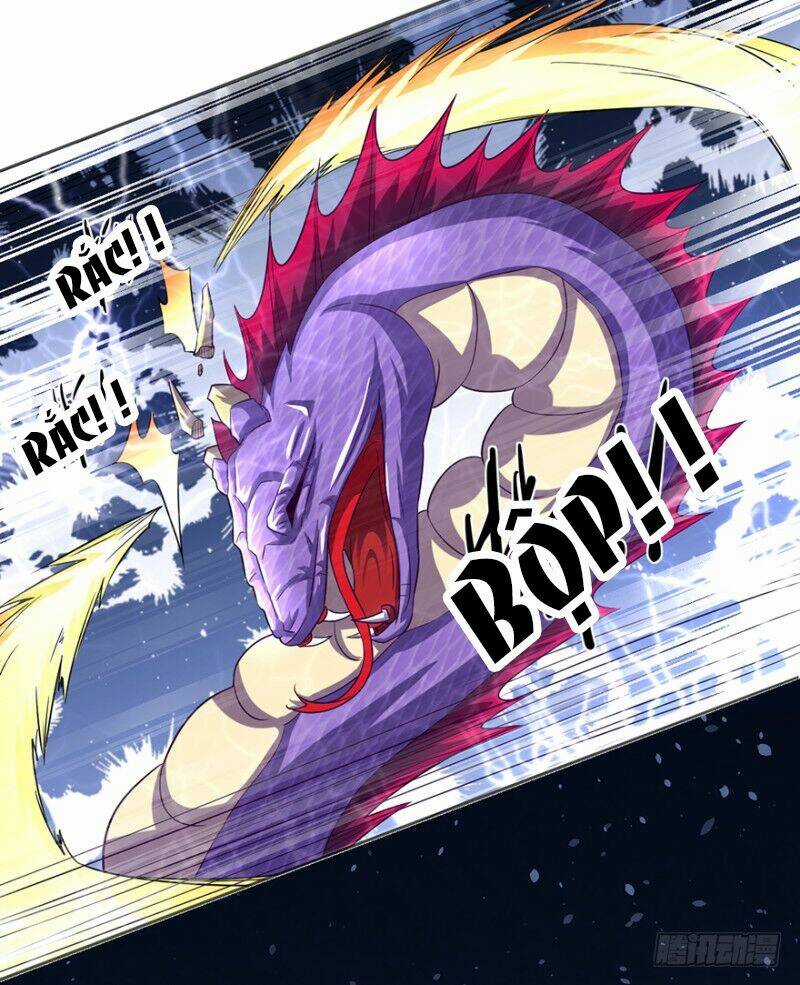 Đô Thị Chí Tôn Thiên Sư - Chapter 35 - Trang 4