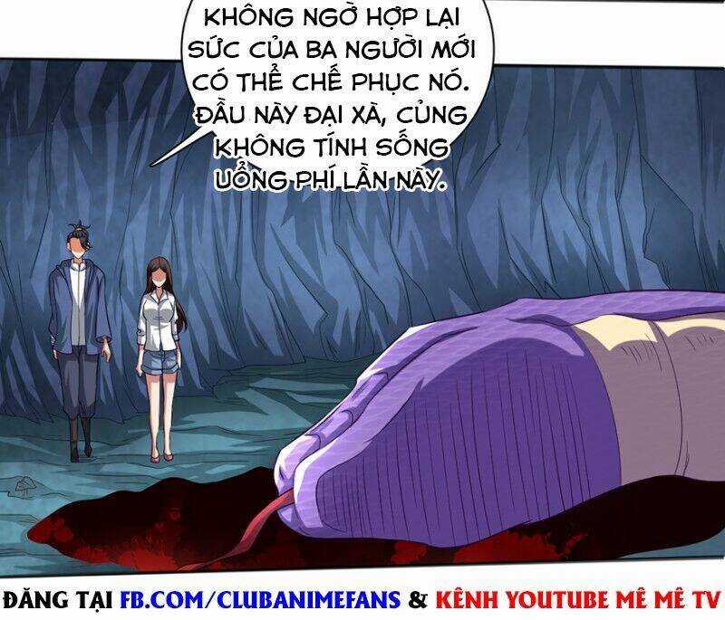 Đô Thị Chí Tôn Thiên Sư - Chapter 35 - Trang 7