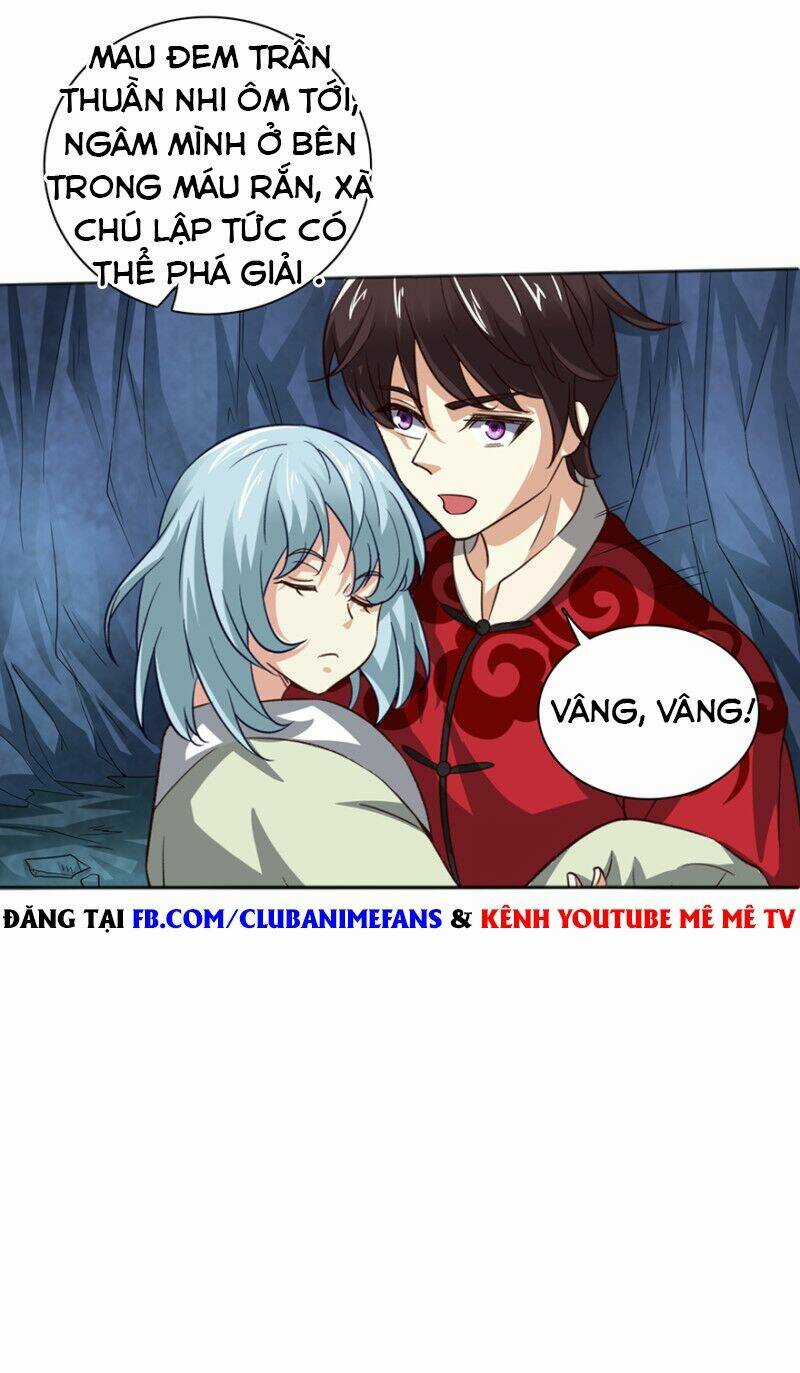 Đô Thị Chí Tôn Thiên Sư - Chapter 35 - Trang 8