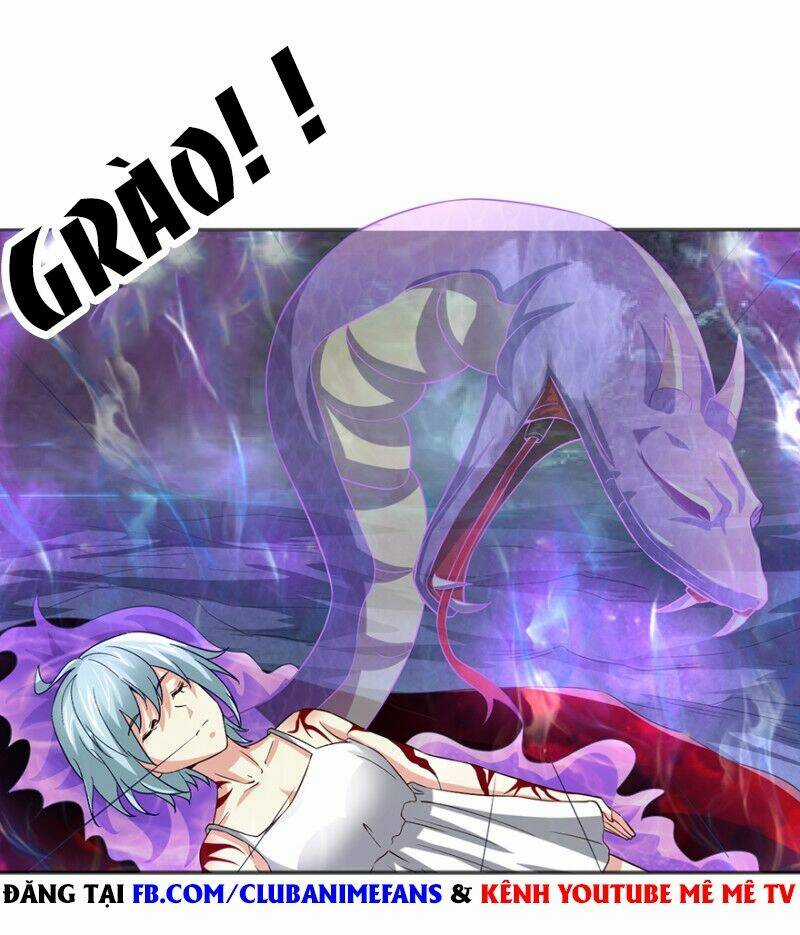 Đô Thị Chí Tôn Thiên Sư - Chapter 35 - Trang 10