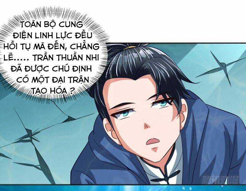 Đô Thị Chí Tôn Thiên Sư - Chapter 36 - Trang 11