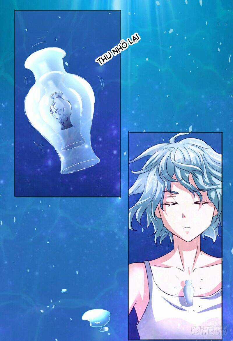 Đô Thị Chí Tôn Thiên Sư - Chapter 36 - Trang 14