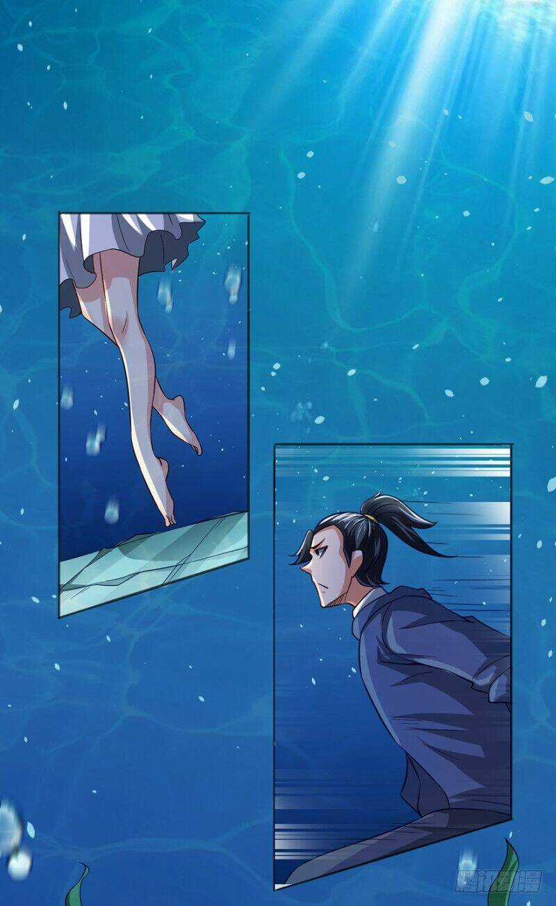 Đô Thị Chí Tôn Thiên Sư - Chapter 36 - Trang 16