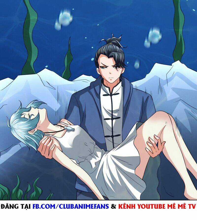 Đô Thị Chí Tôn Thiên Sư - Chapter 36 - Trang 17