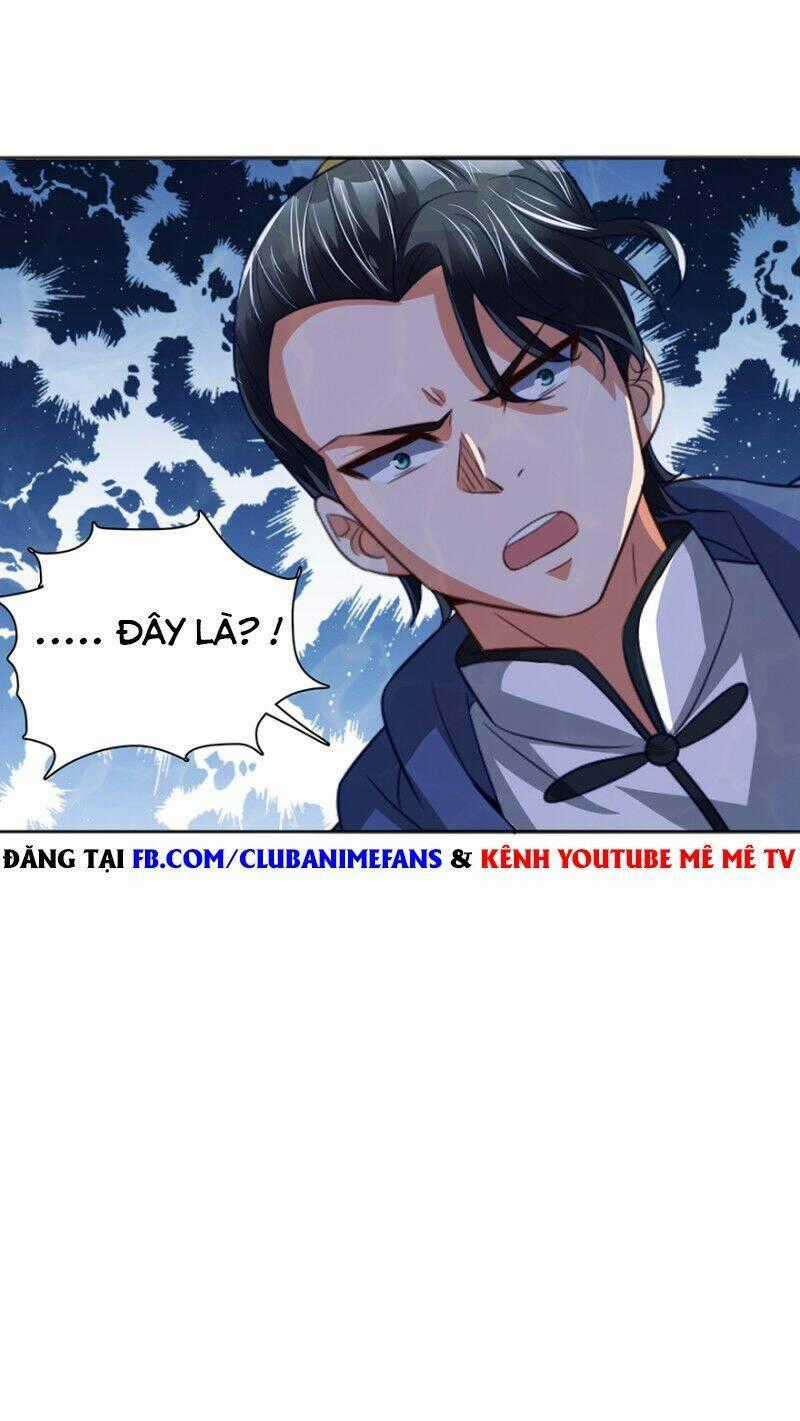 Đô Thị Chí Tôn Thiên Sư - Chapter 36 - Trang 20