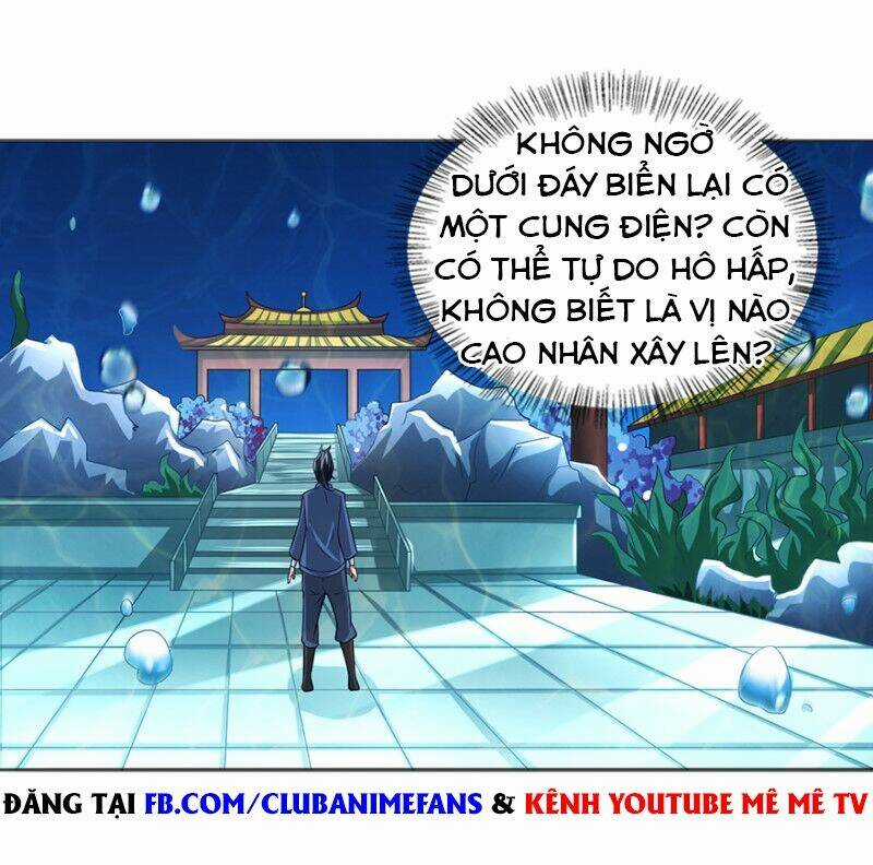 Đô Thị Chí Tôn Thiên Sư - Chapter 36 - Trang 5