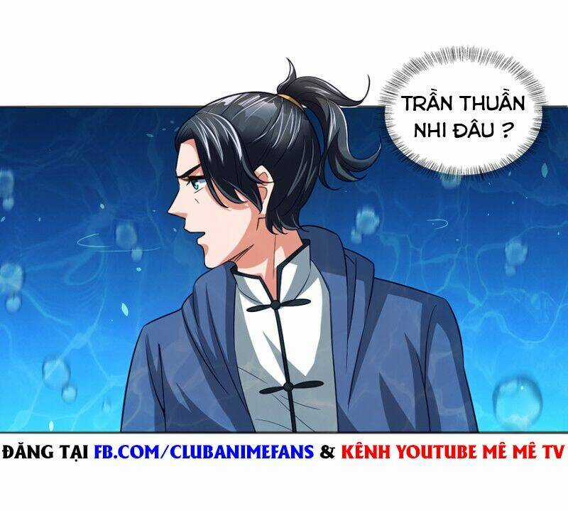 Đô Thị Chí Tôn Thiên Sư - Chapter 36 - Trang 6