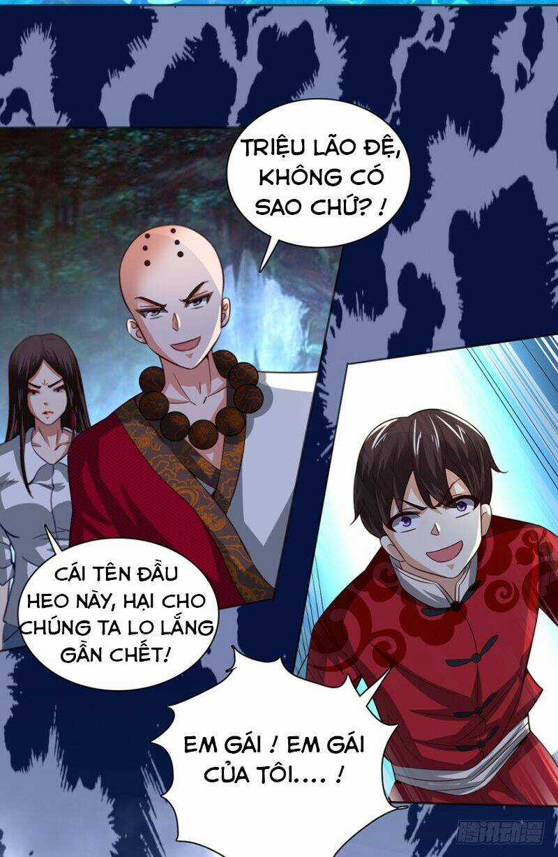 Đô Thị Chí Tôn Thiên Sư - Chapter 37 - Trang 12
