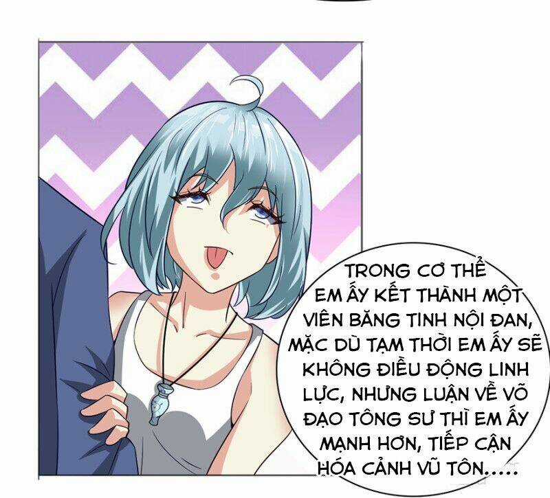 Đô Thị Chí Tôn Thiên Sư - Chapter 37 - Trang 18