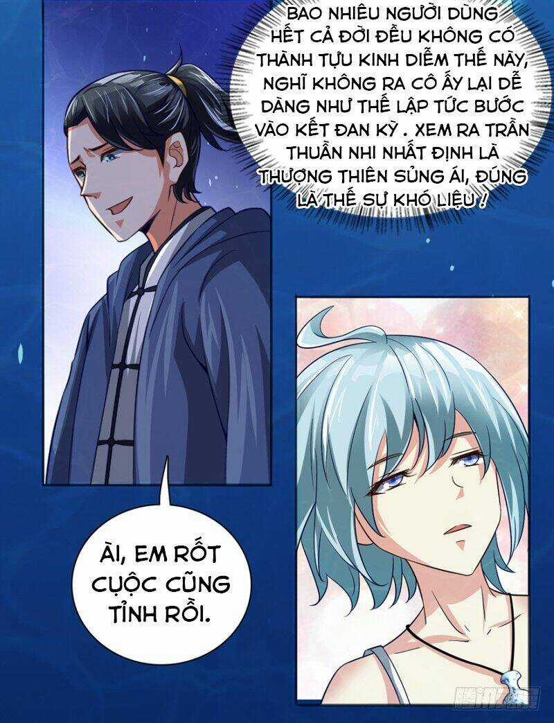 Đô Thị Chí Tôn Thiên Sư - Chapter 37 - Trang 3