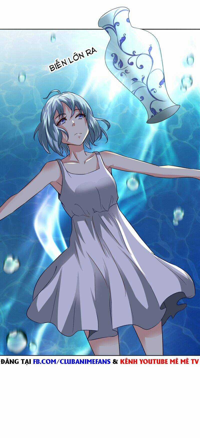 Đô Thị Chí Tôn Thiên Sư - Chapter 37 - Trang 24