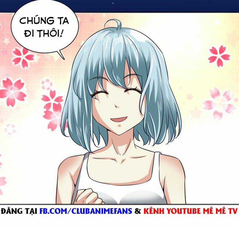 Đô Thị Chí Tôn Thiên Sư - Chapter 37 - Trang 28