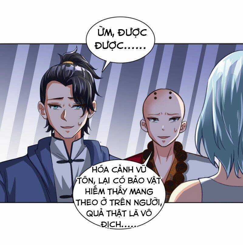 Đô Thị Chí Tôn Thiên Sư - Chapter 37 - Trang 29