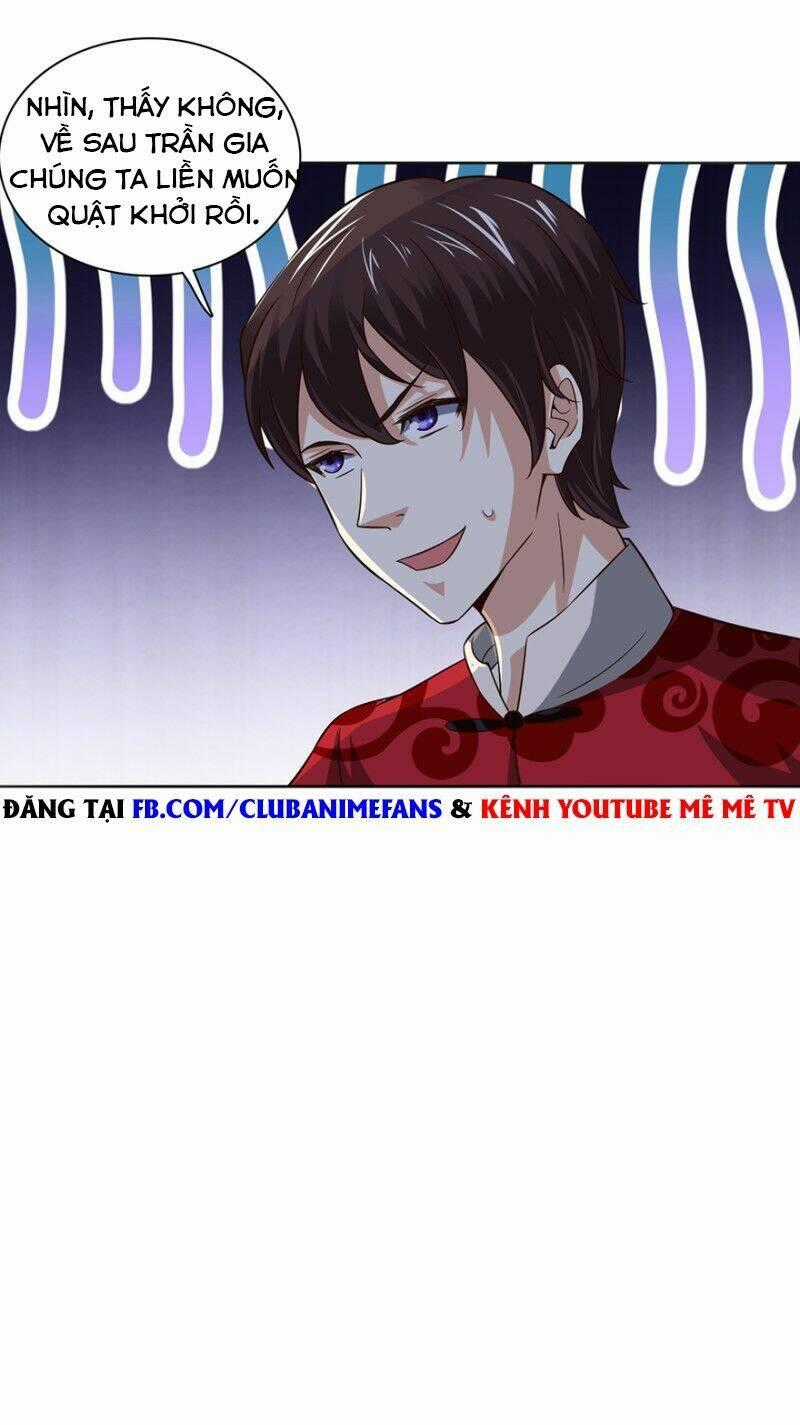 Đô Thị Chí Tôn Thiên Sư - Chapter 37 - Trang 30