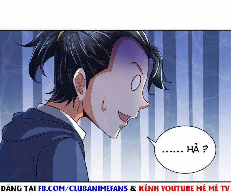 Đô Thị Chí Tôn Thiên Sư - Chapter 37 - Trang 5