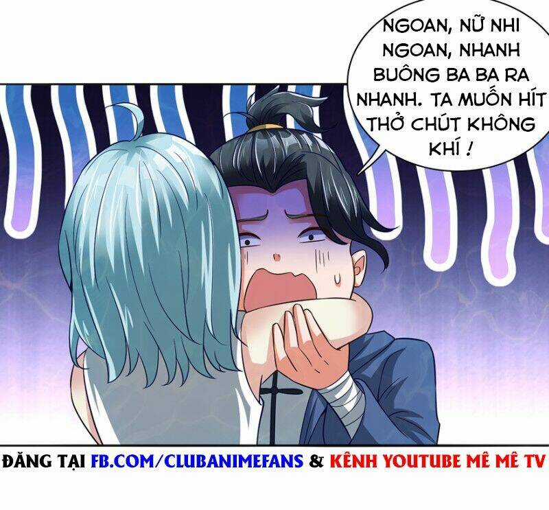 Đô Thị Chí Tôn Thiên Sư - Chapter 37 - Trang 7