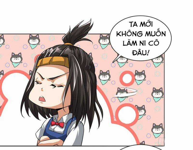 Đô Thị Chí Tôn Thiên Sư - Chapter 38 - Trang 13