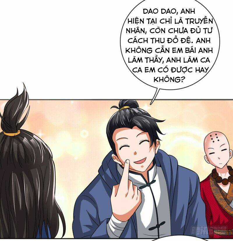 Đô Thị Chí Tôn Thiên Sư - Chapter 38 - Trang 14