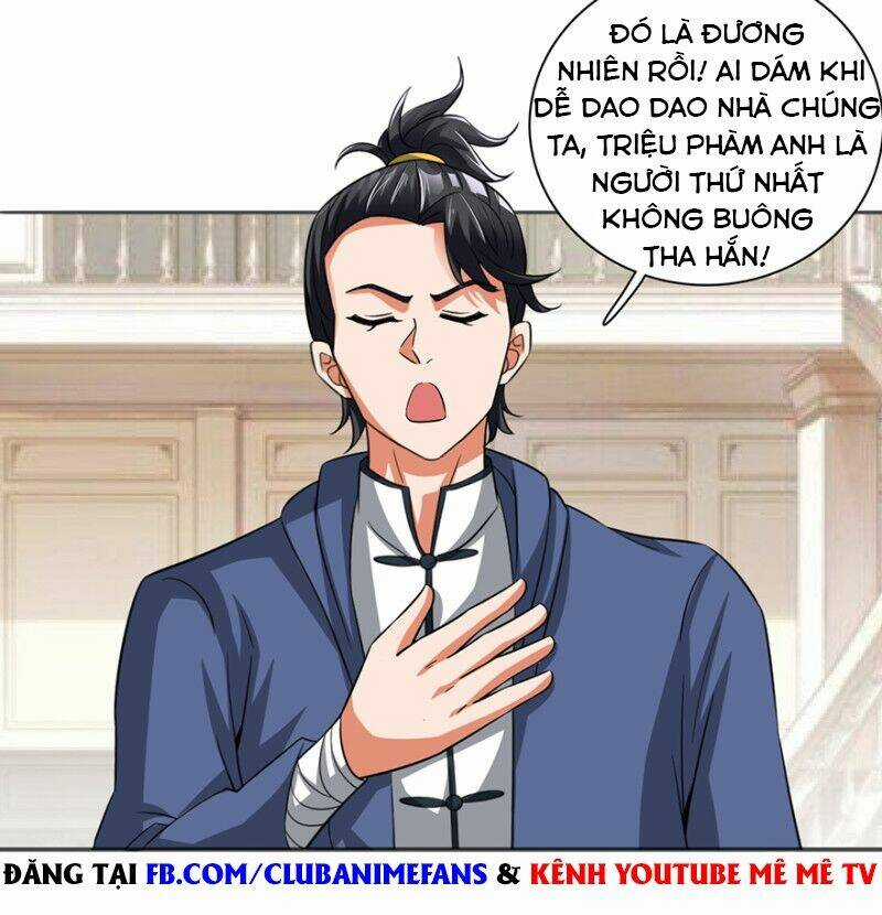 Đô Thị Chí Tôn Thiên Sư - Chapter 38 - Trang 16