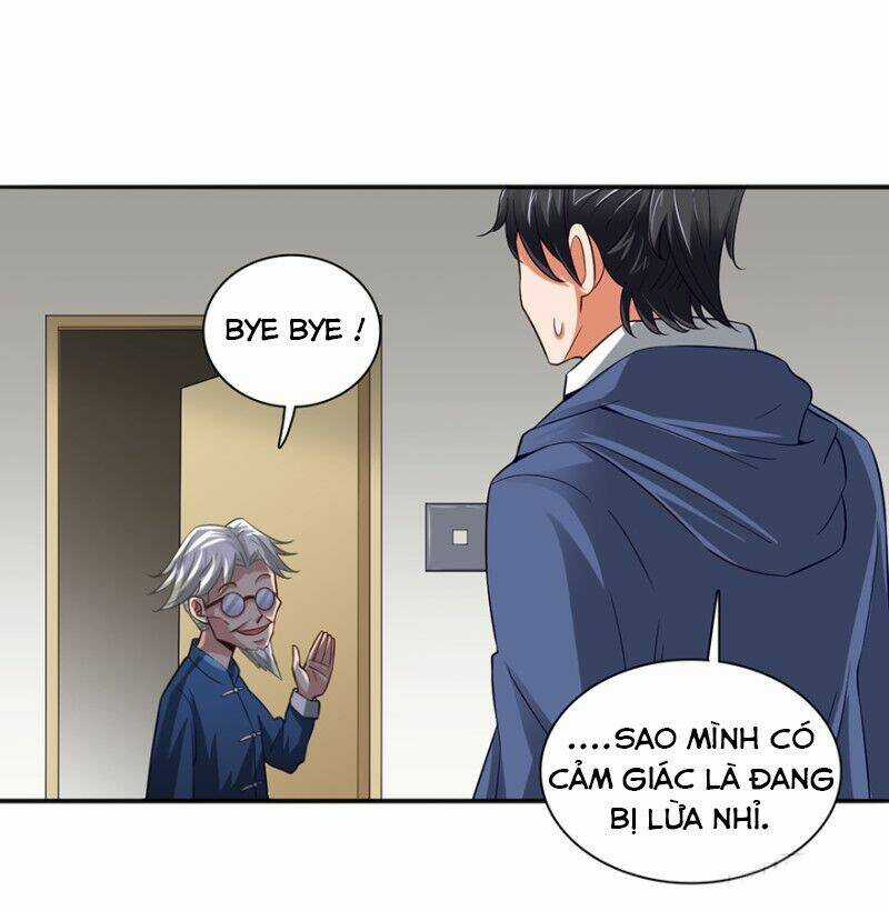 Đô Thị Chí Tôn Thiên Sư - Chapter 38 - Trang 20